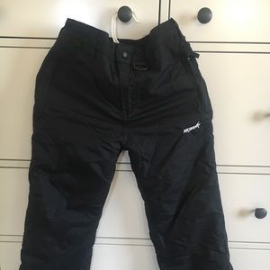 Snow pants - small youth